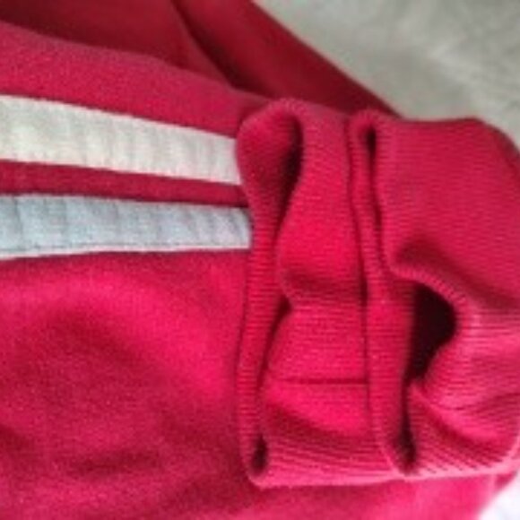 Vintage Ohio State Zip Front Sweatshirt Jacket - Picture 13 of 14